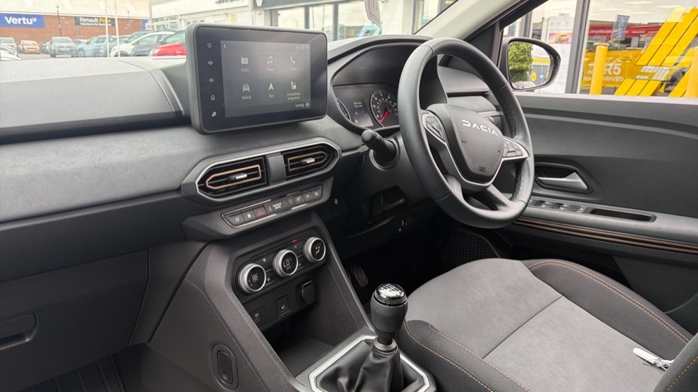 Dacia Sandero Stepway 1.0 TCe Extreme 5dr Petrol Hatchback - Image 9