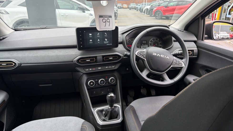 Dacia Sandero Stepway 1.0 TCe Extreme 5dr Petrol Hatchback - Image 10