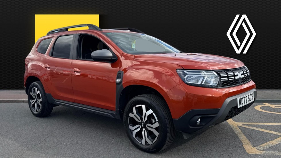 Dacia Duster 1.3 TCe 130 Journey 5dr Petrol Estate - Image 1