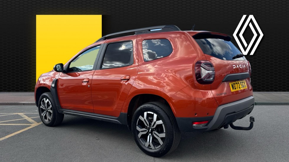 Dacia Duster 1.3 TCe 130 Journey 5dr Petrol Estate - Image 2