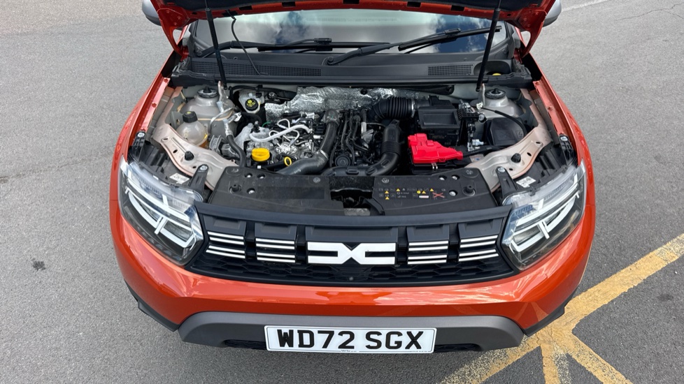 Dacia Duster 1.3 TCe 130 Journey 5dr Petrol Estate - Image 8