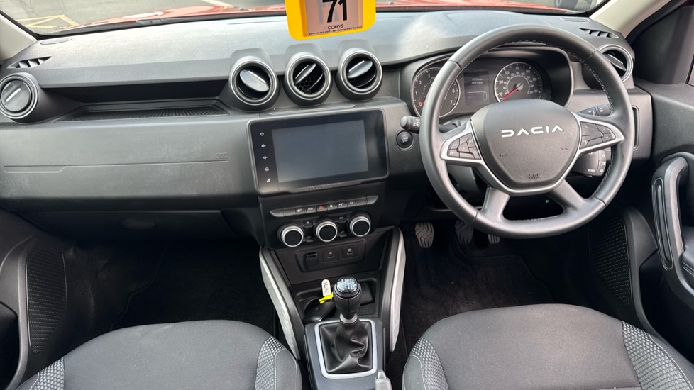 Dacia Duster 1.3 TCe 130 Journey 5dr Petrol Estate - Image 10