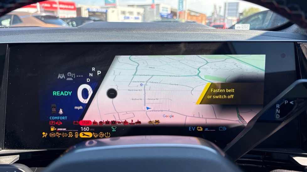 Renault Rafale E-Tech FHEV Iconic Esprit Alpine 5dr Auto 4C Hybrid Estate - Image 18