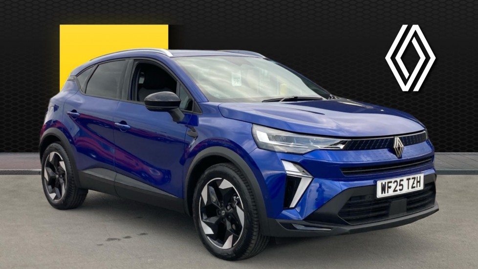 2025 Renault Captur