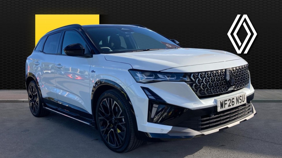 Renault Austral E-Tech Full Hybrid Techno Esprit Alpine 5dr Auto Hybrid Estate - Image 1