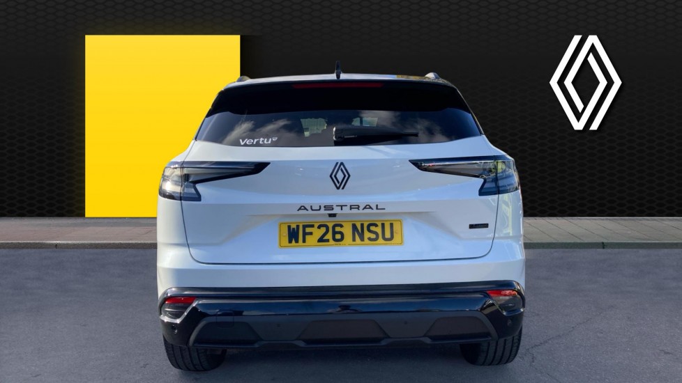 Renault Austral E-Tech Full Hybrid Techno Esprit Alpine 5dr Auto Hybrid Estate - Image 6