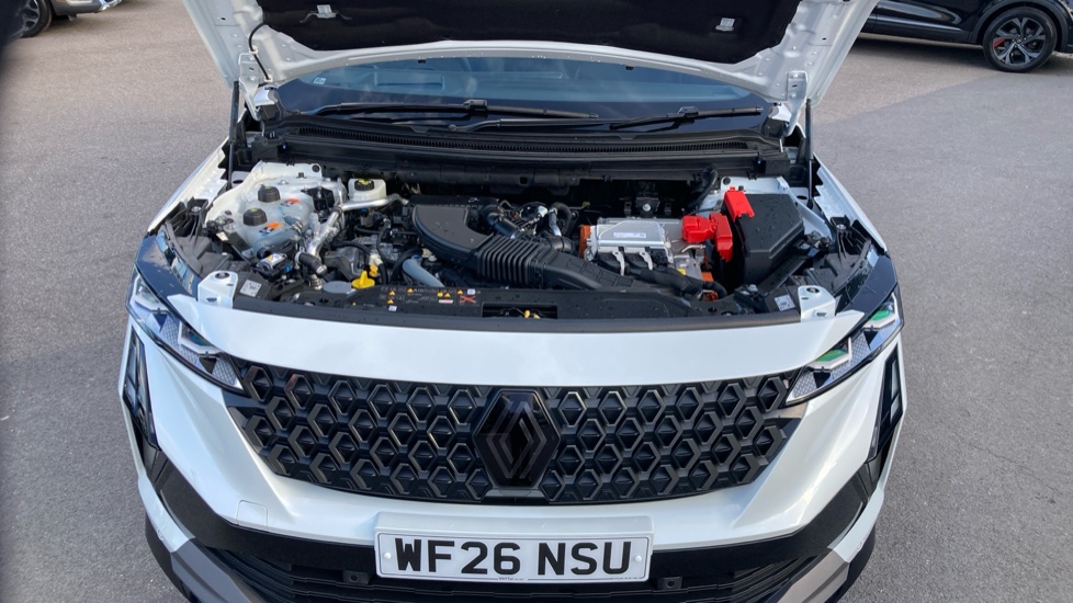 Renault Austral E-Tech Full Hybrid Techno Esprit Alpine 5dr Auto Hybrid Estate - Image 8