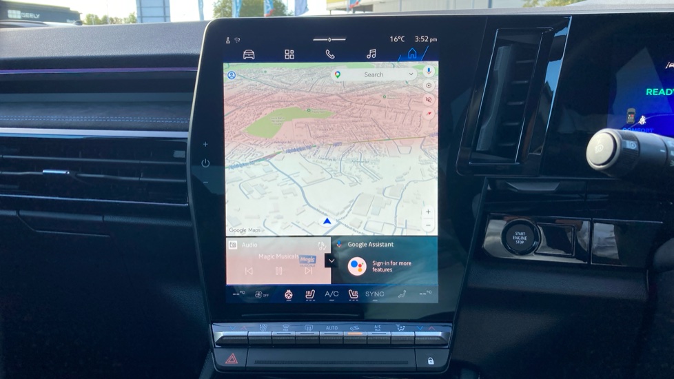 Renault Austral E-Tech Full Hybrid Techno Esprit Alpine 5dr Auto Hybrid Estate - Image 12