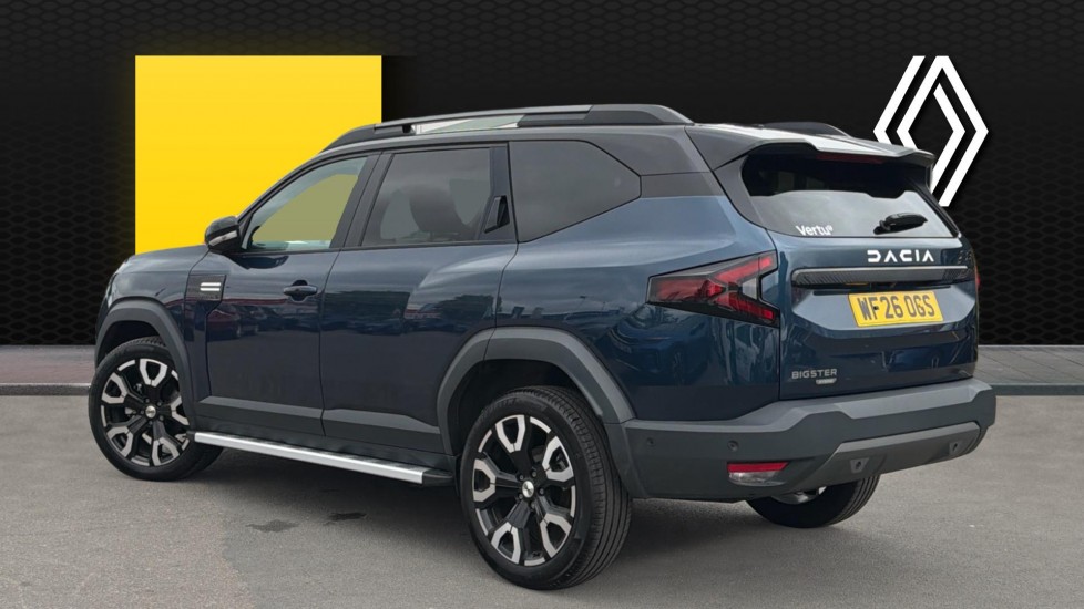 Dacia Bigster 1.8 Hybrid 155 Journey 5dr Auto Hybrid Estate - Image 2