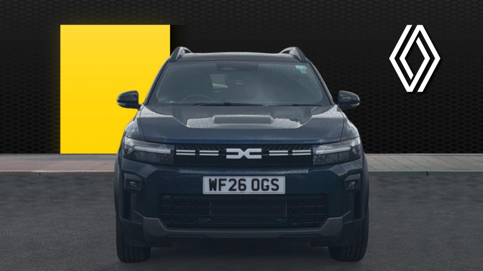 Dacia Bigster 1.8 Hybrid 155 Journey 5dr Auto Hybrid Estate - Image 3