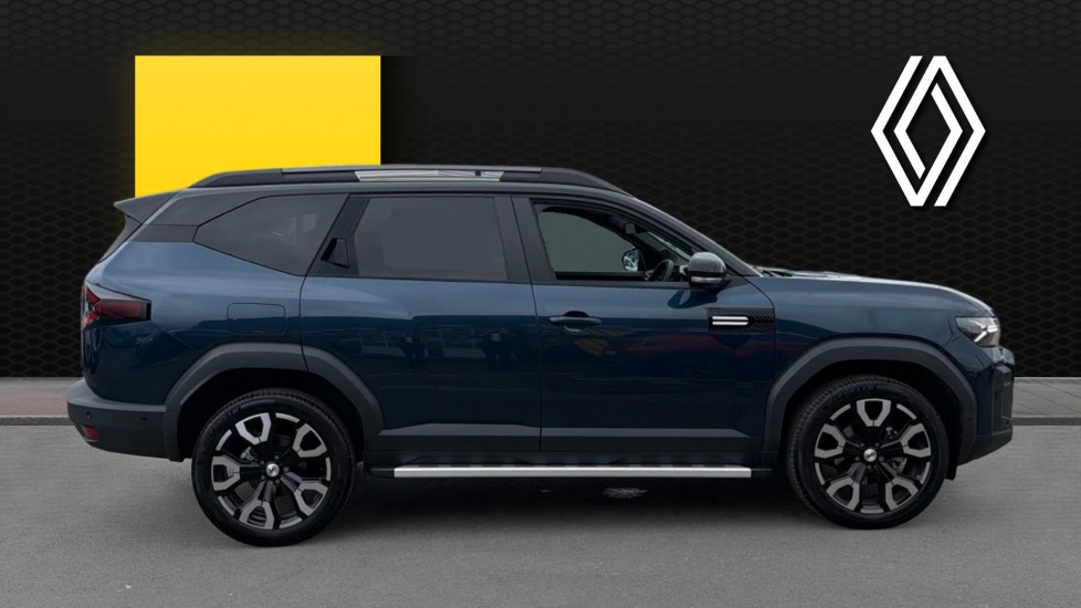 Dacia Bigster 1.8 Hybrid 155 Journey 5dr Auto Hybrid Estate - Image 5