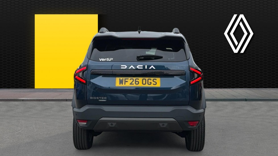 Dacia Bigster 1.8 Hybrid 155 Journey 5dr Auto Hybrid Estate - Image 6