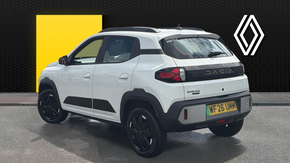Dacia Spring 24kWh Extreme 100 75kW 5dr Auto Electric Hatchback - Image 2