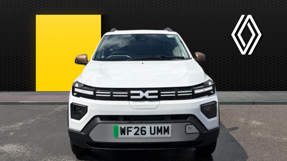 Dacia Spring 24kWh Extreme 100 75kW 5dr Auto Electric Hatchback - Image 3