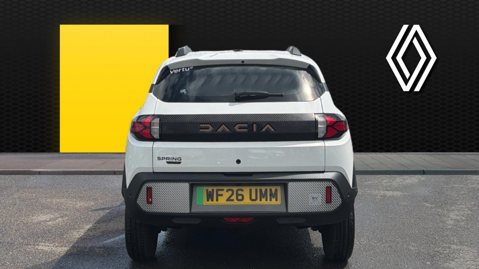 Dacia Spring 24kWh Extreme 100 75kW 5dr Auto Electric Hatchback - Image 6