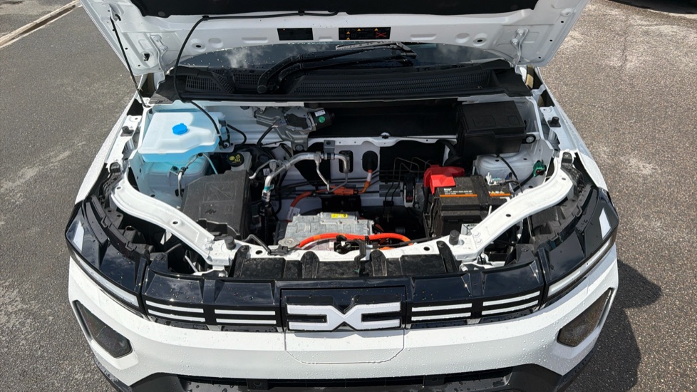 Dacia Spring 24kWh Extreme 100 75kW 5dr Auto Electric Hatchback - Image 8