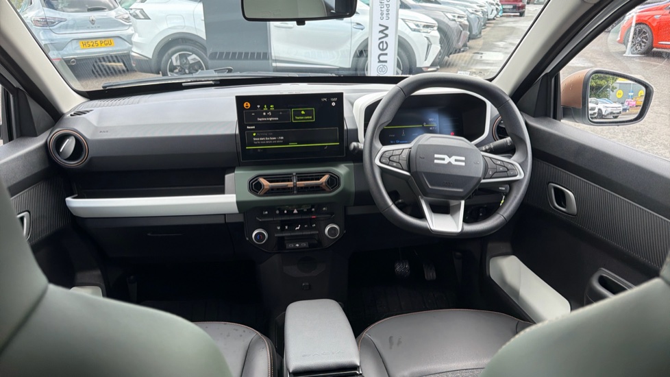 Dacia Spring 24kWh Extreme 100 75kW 5dr Auto Electric Hatchback - Image 10