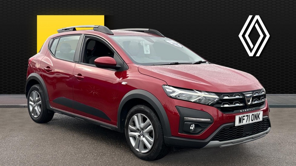 Dacia Sandero Stepway 1.0 TCe Comfort 5dr Petrol Hatchback - Image 1