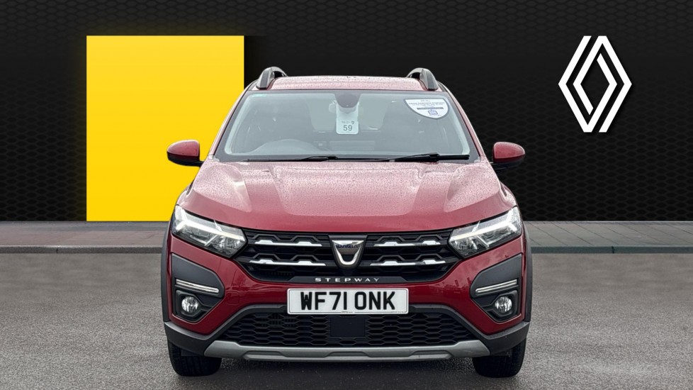 Dacia Sandero Stepway 1.0 TCe Comfort 5dr Petrol Hatchback - Image 3