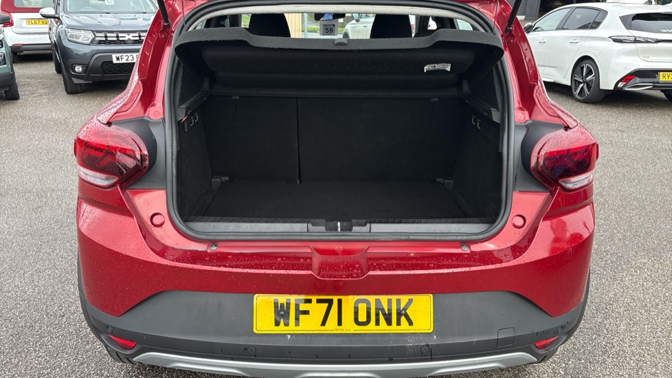 Dacia Sandero Stepway 1.0 TCe Comfort 5dr Petrol Hatchback - Image 4
