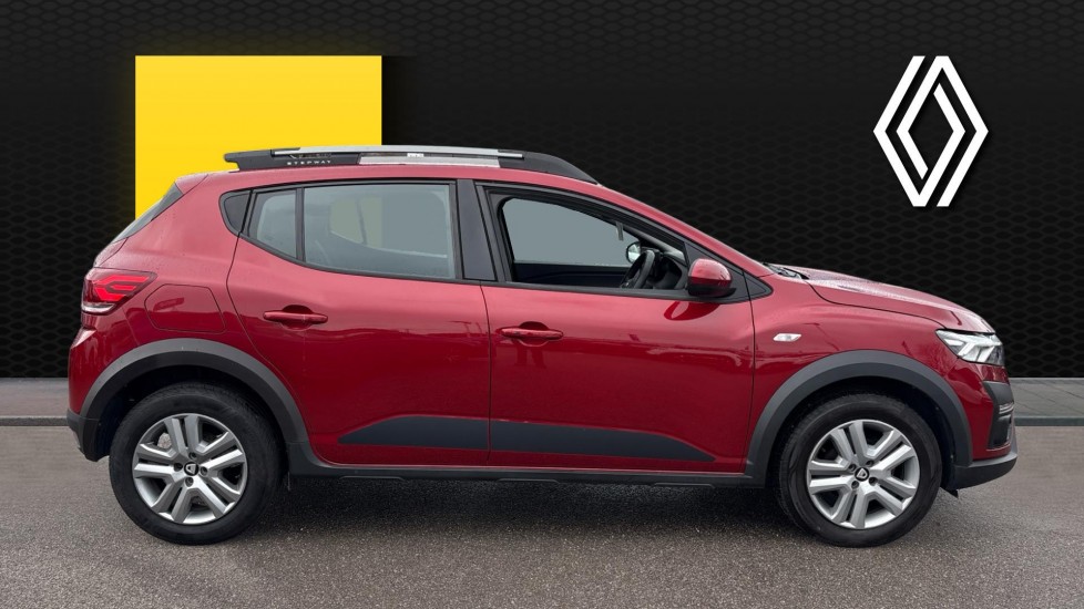 Dacia Sandero Stepway 1.0 TCe Comfort 5dr Petrol Hatchback - Image 5