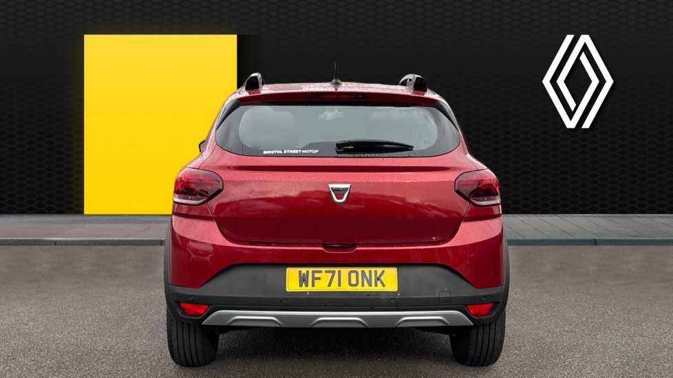 Dacia Sandero Stepway 1.0 TCe Comfort 5dr Petrol Hatchback - Image 6
