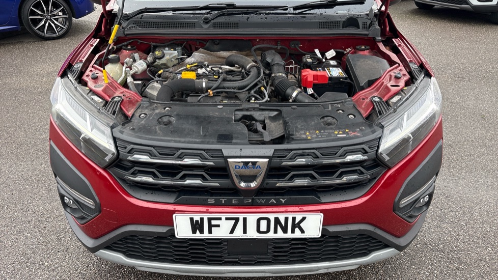 Dacia Sandero Stepway 1.0 TCe Comfort 5dr Petrol Hatchback - Image 8