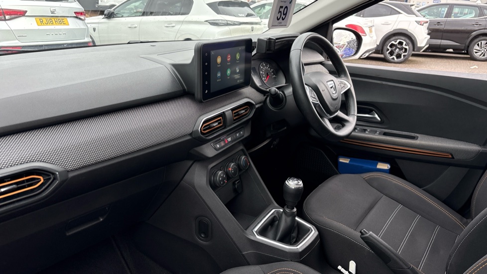Dacia Sandero Stepway 1.0 TCe Comfort 5dr Petrol Hatchback - Image 9
