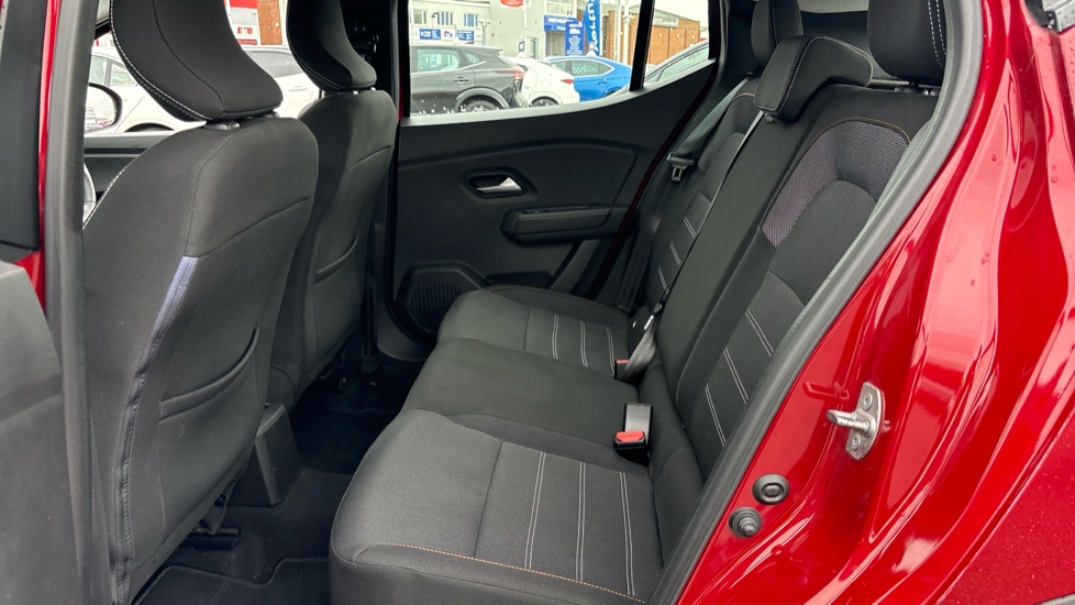 Dacia Sandero Stepway 1.0 TCe Comfort 5dr Petrol Hatchback - Image 16
