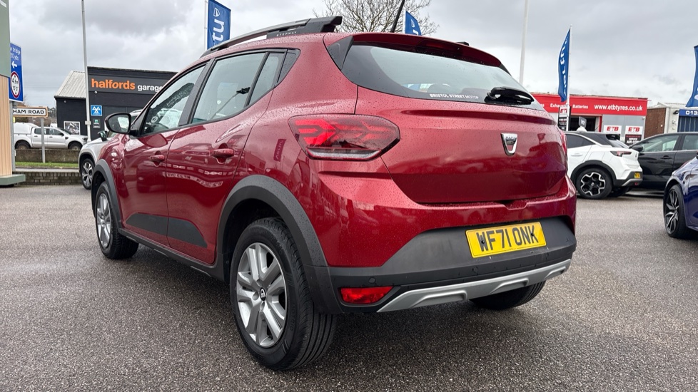 Dacia Sandero Stepway 1.0 TCe Comfort 5dr Petrol Hatchback - Image 21