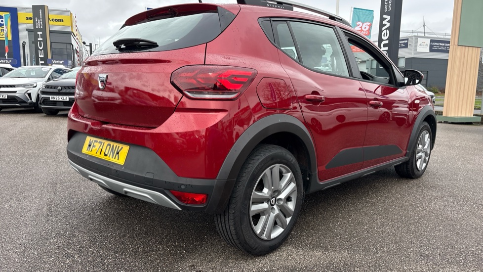Dacia Sandero Stepway 1.0 TCe Comfort 5dr Petrol Hatchback - Image 25