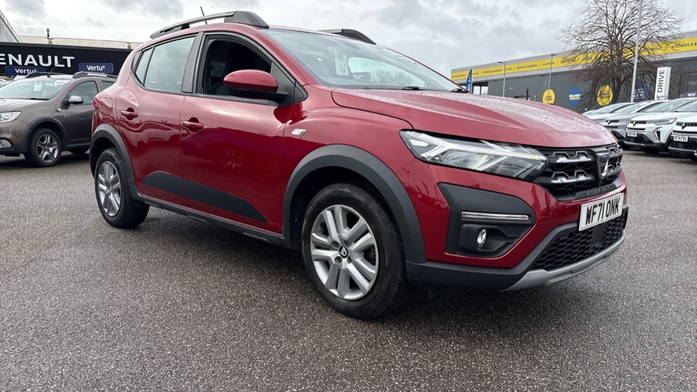 Dacia Sandero Stepway 1.0 TCe Comfort 5dr Petrol Hatchback - Image 27