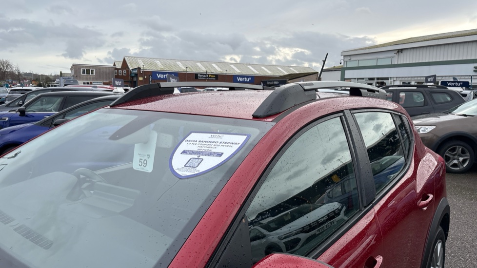 Dacia Sandero Stepway 1.0 TCe Comfort 5dr Petrol Hatchback - Image 30