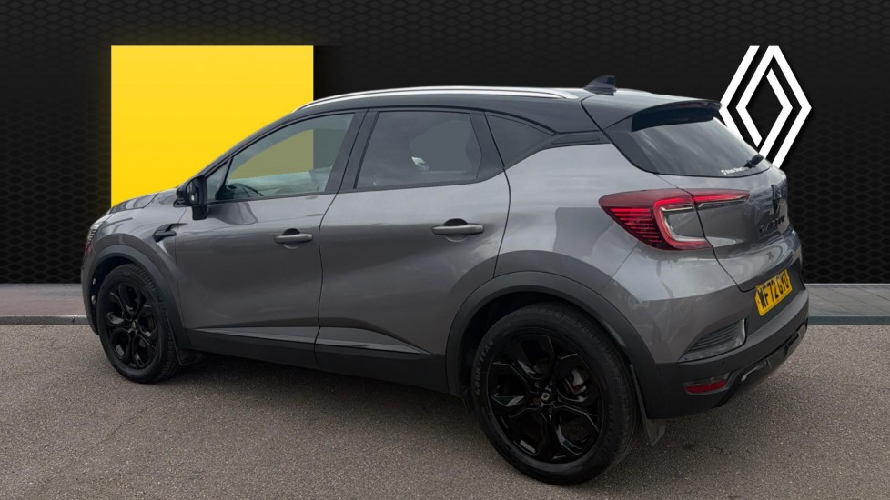 Renault Captur 1.6 E-Tech full hybrid 145 Rive Gauche 5dr Auto Hybrid Hatchback - Image 2