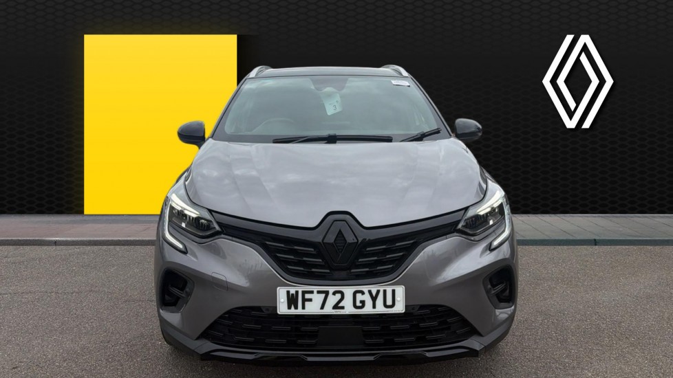 Renault Captur 1.6 E-Tech full hybrid 145 Rive Gauche 5dr Auto Hybrid Hatchback - Image 3