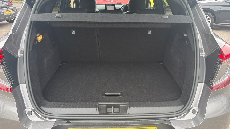 Renault Captur 1.6 E-Tech full hybrid 145 Rive Gauche 5dr Auto Hybrid Hatchback - Image 4