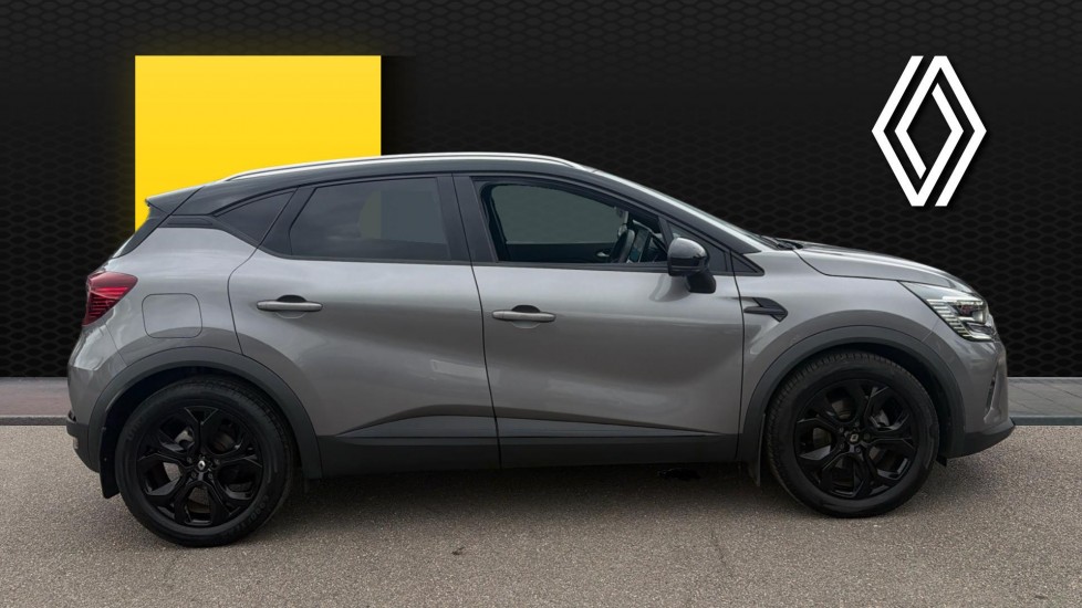 Renault Captur 1.6 E-Tech full hybrid 145 Rive Gauche 5dr Auto Hybrid Hatchback - Image 5