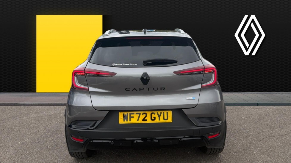 Renault Captur 1.6 E-Tech full hybrid 145 Rive Gauche 5dr Auto Hybrid Hatchback - Image 6