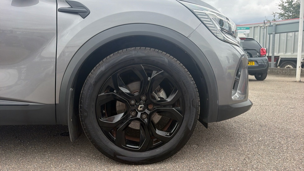 Renault Captur 1.6 E-Tech full hybrid 145 Rive Gauche 5dr Auto Hybrid Hatchback - Image 7