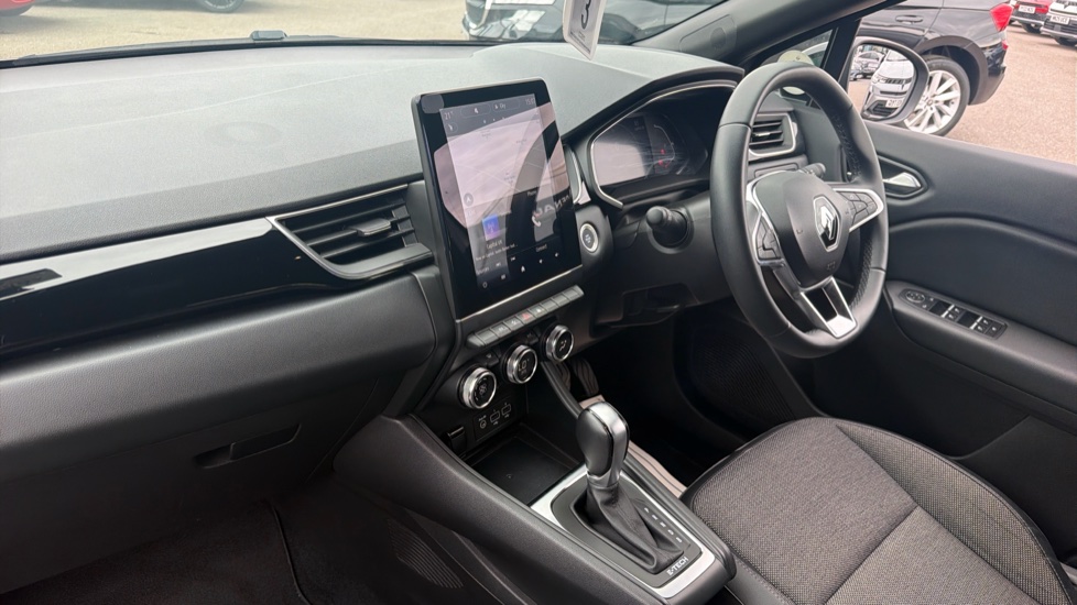 Renault Captur 1.6 E-Tech full hybrid 145 Rive Gauche 5dr Auto Hybrid Hatchback - Image 9