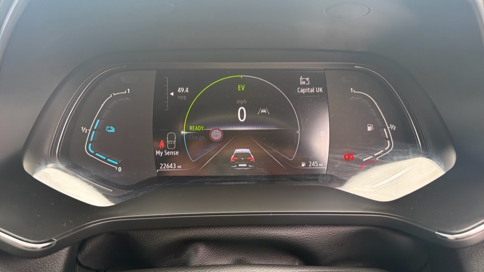 Renault Captur 1.6 E-Tech full hybrid 145 Rive Gauche 5dr Auto Hybrid Hatchback - Image 18