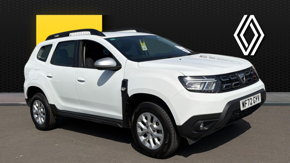 Dacia Duster 1.3 TCe 130 Comfort 5dr Petrol Estate - Image 1