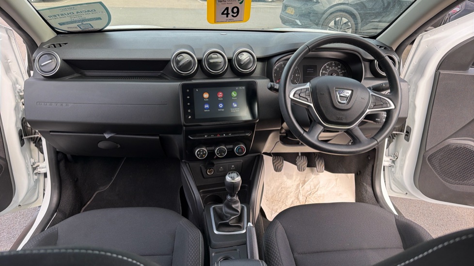 Dacia Duster 1.3 TCe 130 Comfort 5dr Petrol Estate - Image 10