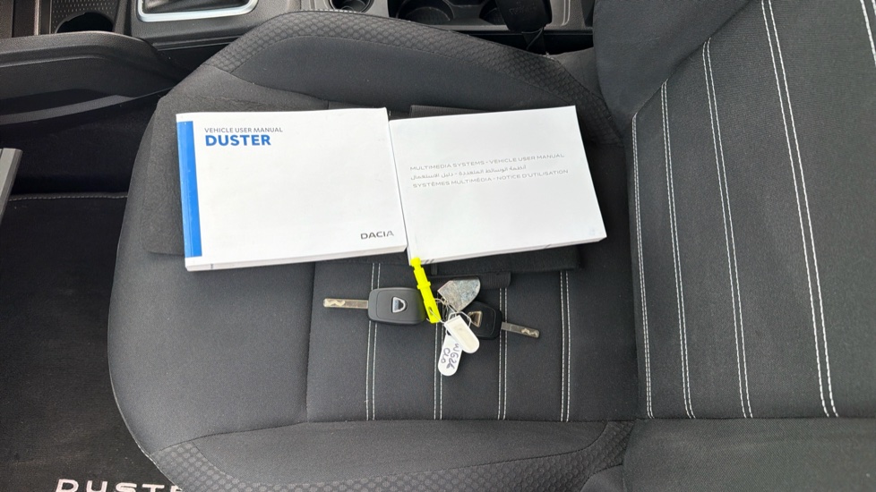 Dacia Duster 1.3 TCe 130 Comfort 5dr Petrol Estate - Image 19