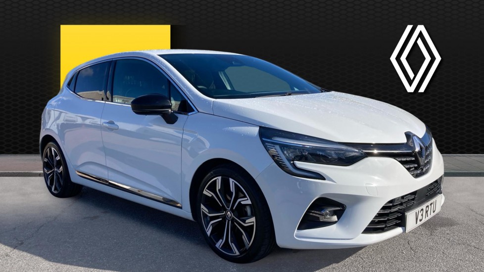 2022 Renault Clio