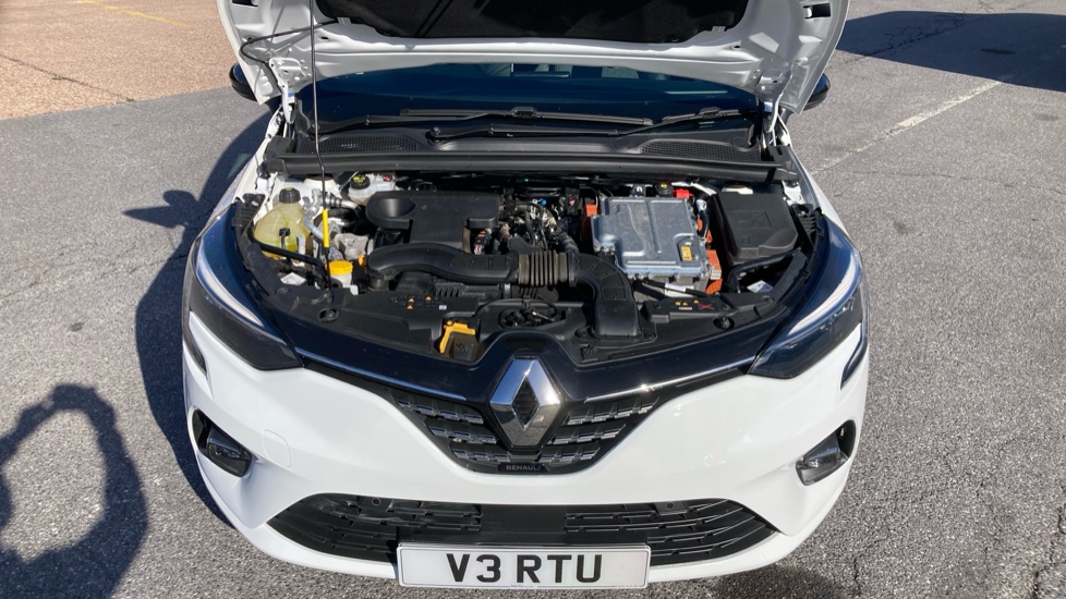 Renault Clio 1.6 E-TECH full hybrid 145 Techno 5dr Auto Hybrid Hatchback - Image 8