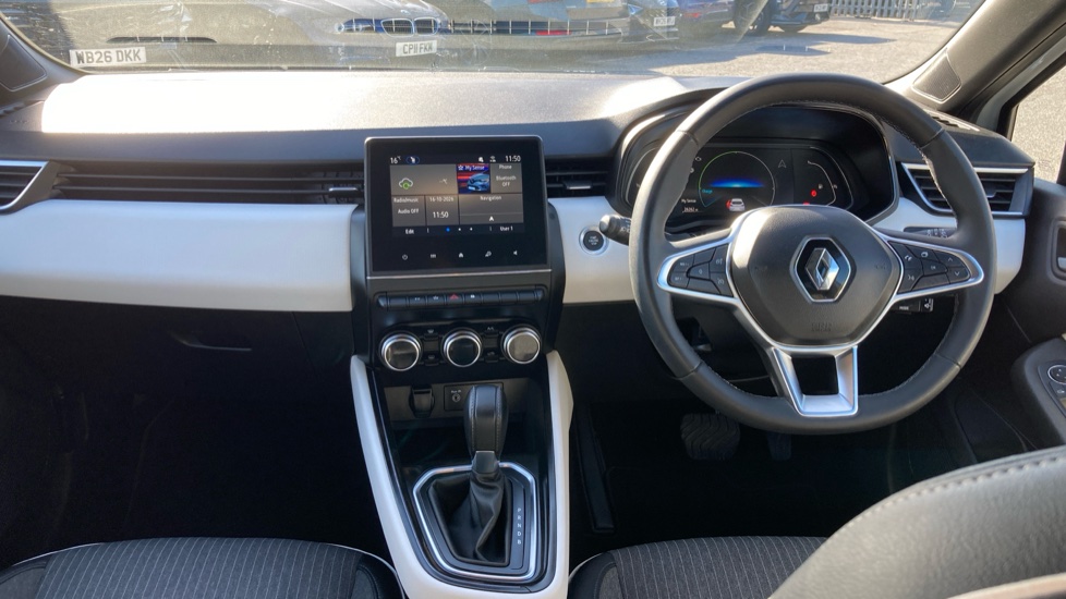 Renault Clio 1.6 E-TECH full hybrid 145 Techno 5dr Auto Hybrid Hatchback - Image 10