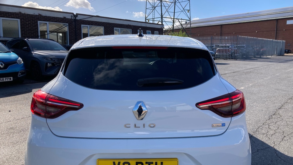 Renault Clio 1.6 E-TECH full hybrid 145 Techno 5dr Auto Hybrid Hatchback - Image 30