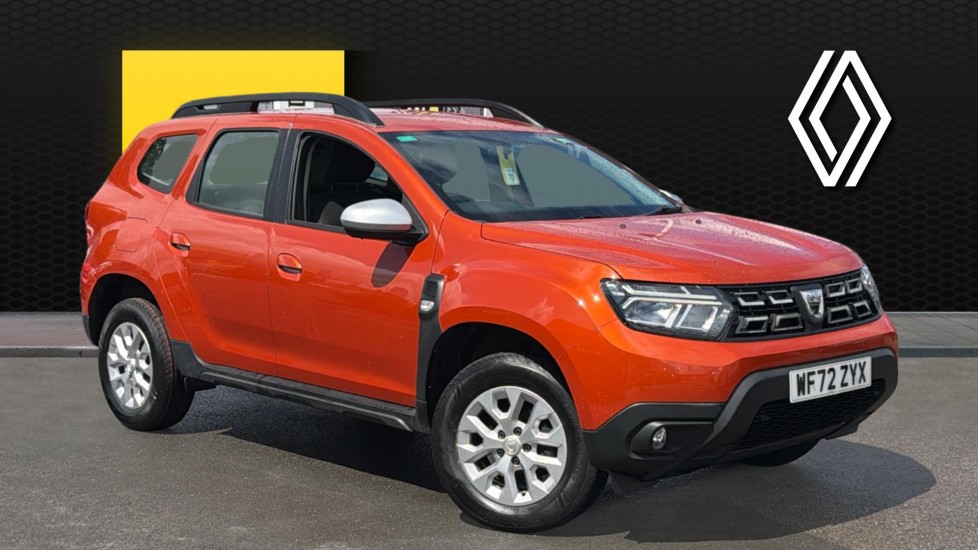 Dacia Duster 1.3 TCe 130 Comfort 5dr Petrol Estate - Image 1