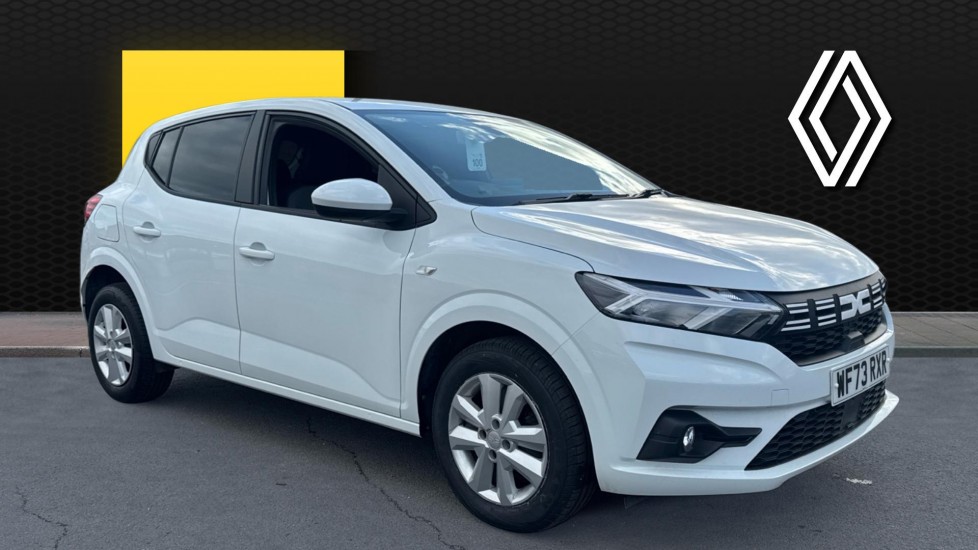 2023 Dacia Sandero